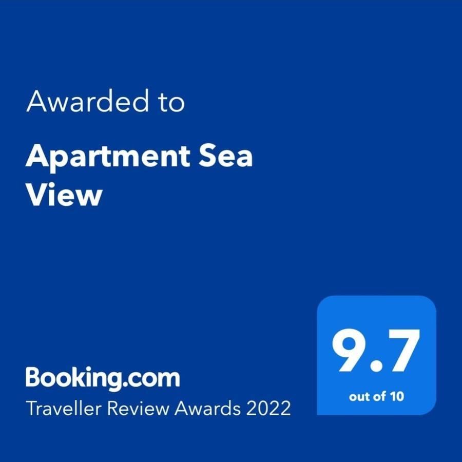 Apartment Sea View Shëngjin Exterior foto